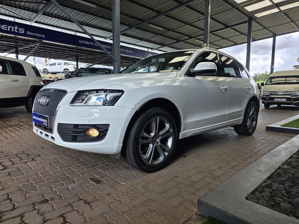 AUDI Q5 Q5 2.0 TFSi QUATTRO TIP (155KW)