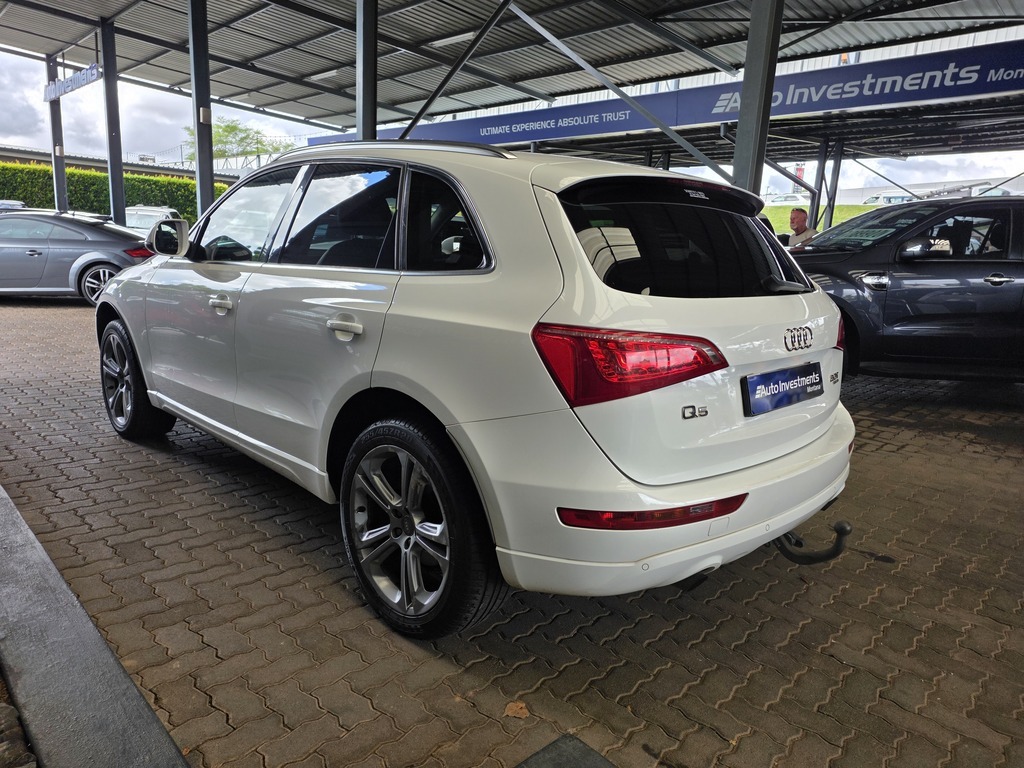 AUDI Q5 Q5 2.0 TFSi QUATTRO TIP (155KW)