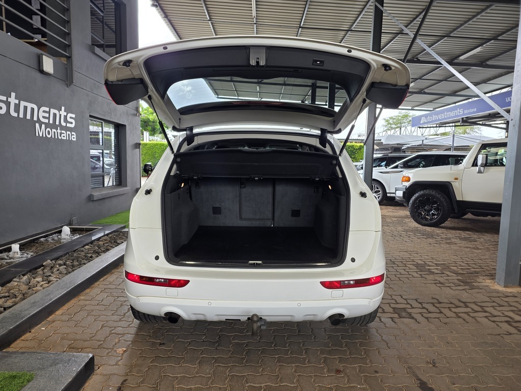 AUDI Q5 Q5 2.0 TFSi QUATTRO TIP (155KW)