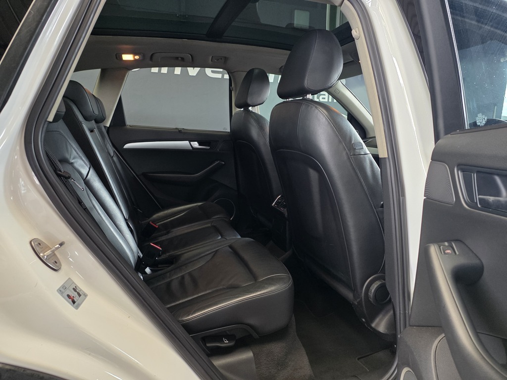 AUDI Q5 Q5 2.0 TFSi QUATTRO TIP (155KW)