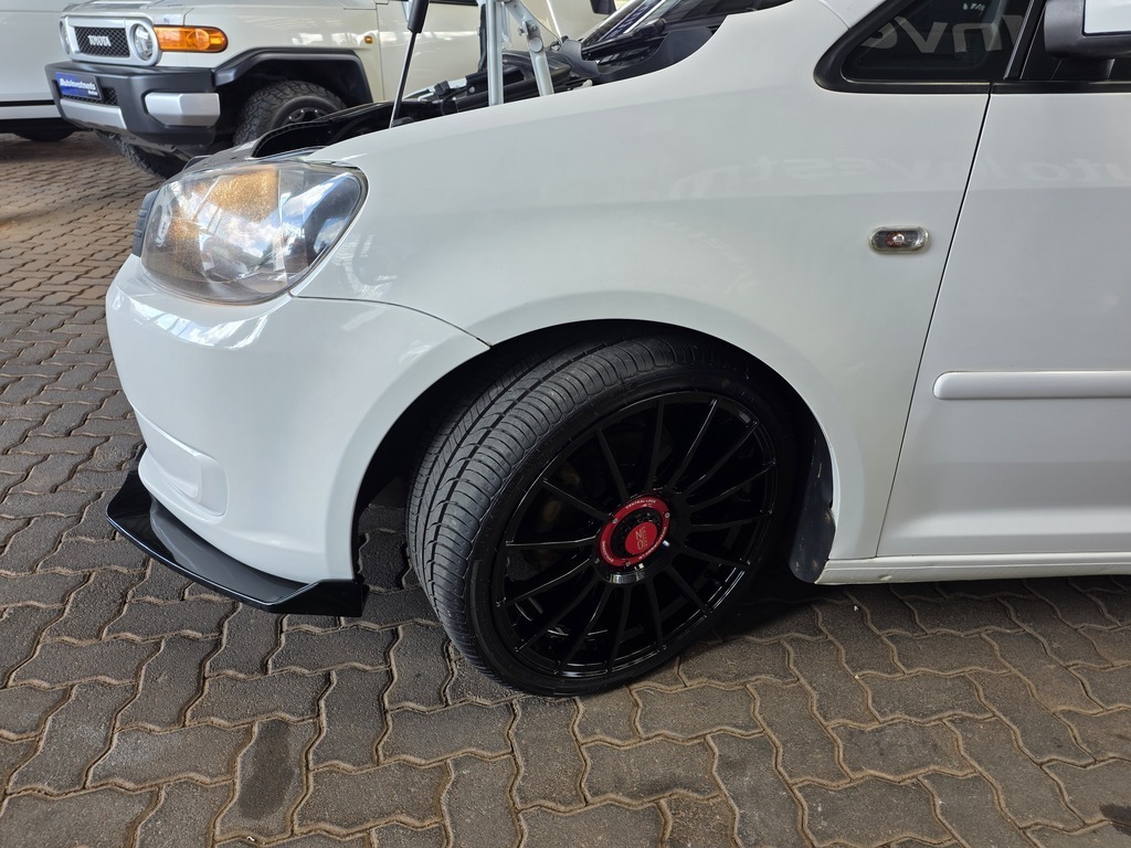 VOLKSWAGEN CADDY CADDY 2.0TDi (81KW) F/C P/V - 12