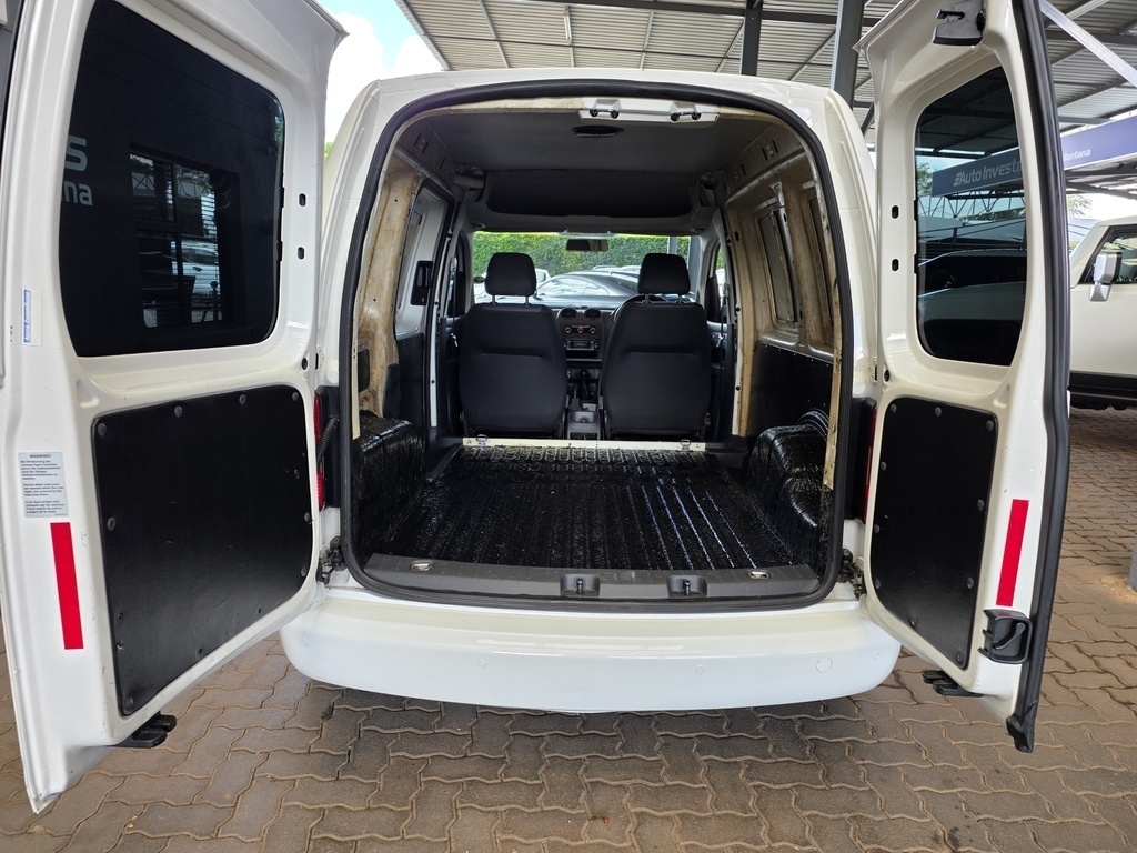 VOLKSWAGEN CADDY CADDY 2.0TDi (81KW) F/C P/V - 14