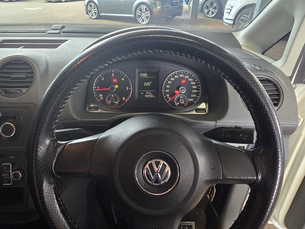 VOLKSWAGEN CADDY CADDY 2.0TDi (81KW) F/C P/V - 9