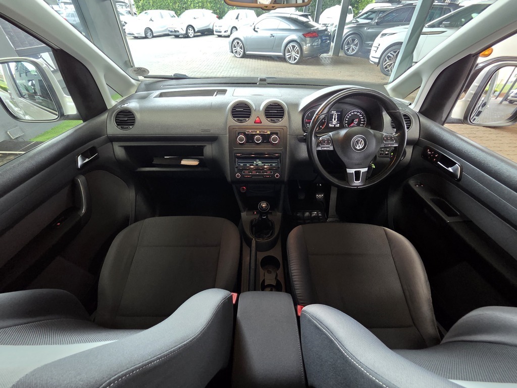 VOLKSWAGEN CADDY CADDY MAXI 2.0TDi (81KW) TRND LNE - 10