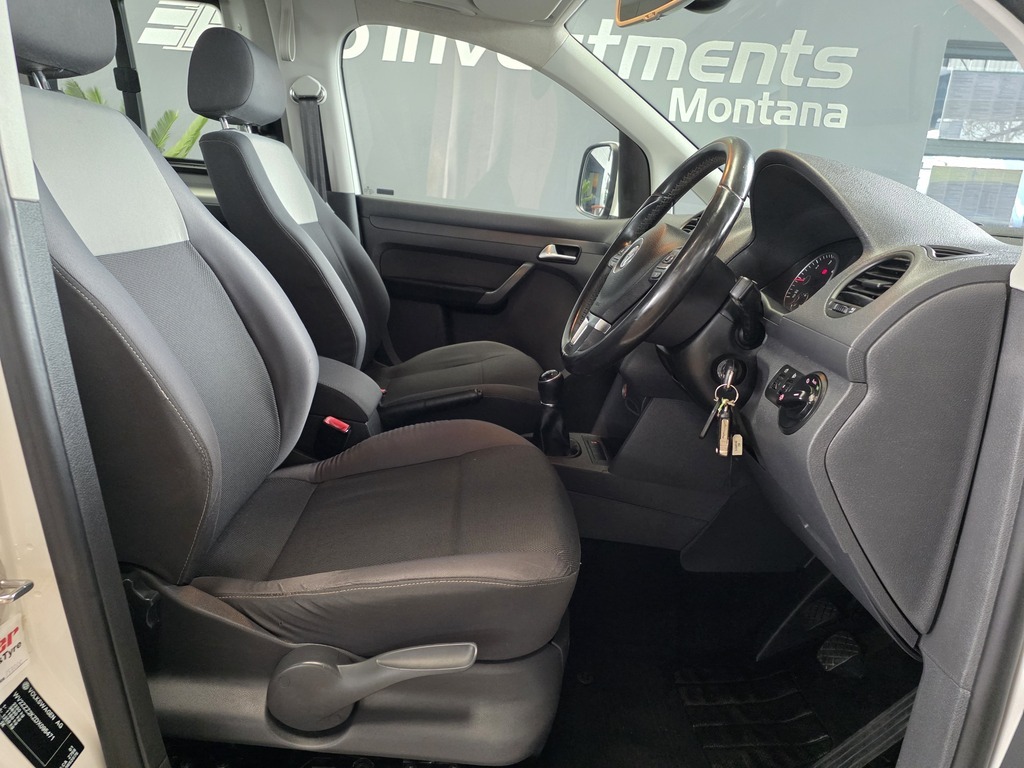 VOLKSWAGEN CADDY CADDY MAXI 2.0TDi (81KW) TRND LNE - 12