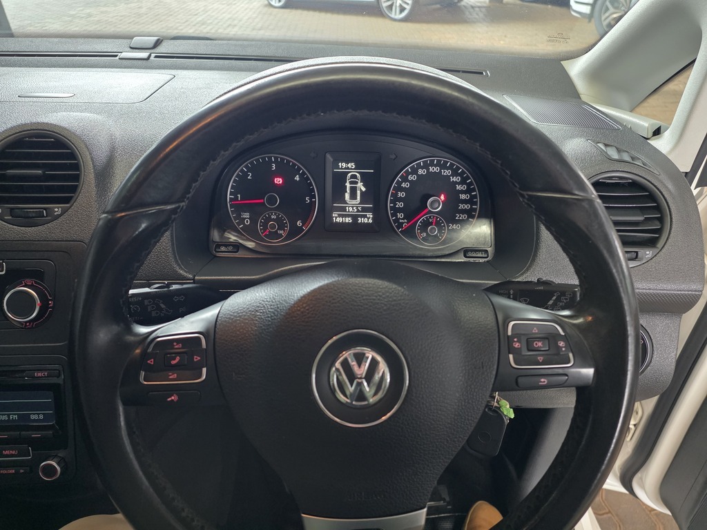 VOLKSWAGEN CADDY CADDY MAXI 2.0TDi (81KW) TRND LNE - 13