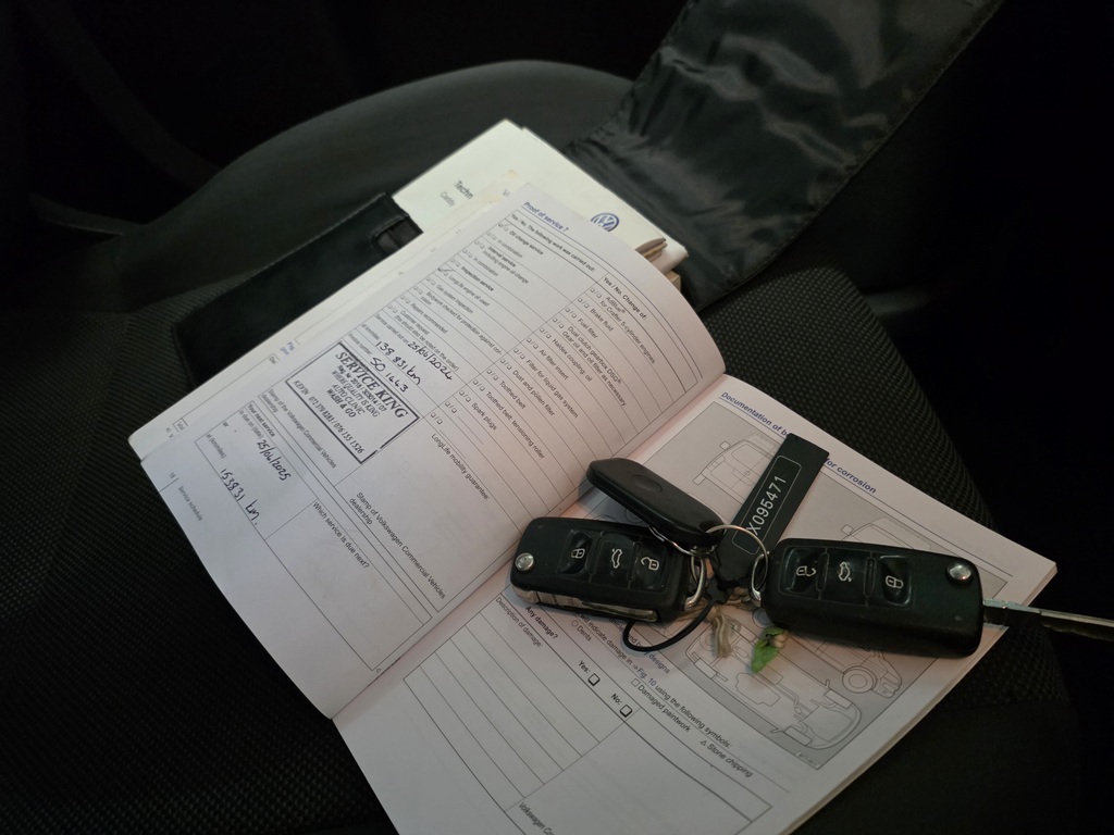 VOLKSWAGEN CADDY CADDY MAXI 2.0TDi (81KW) TRND LNE - 14