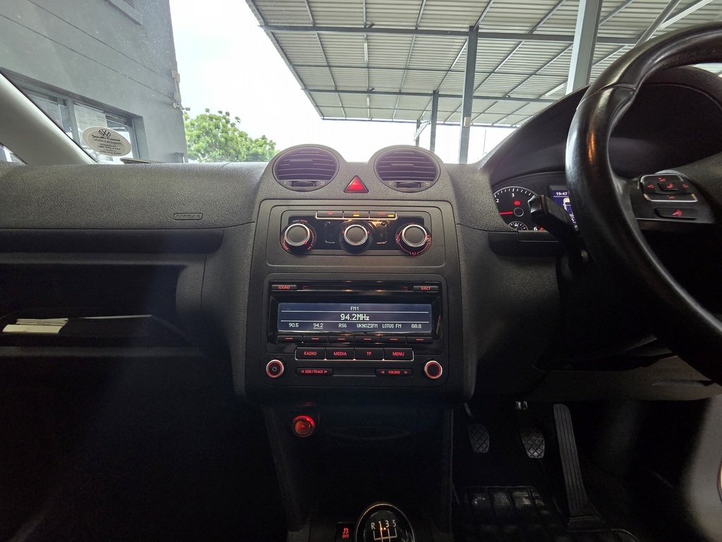 VOLKSWAGEN CADDY CADDY MAXI 2.0TDi (81KW) TRND LNE - 15