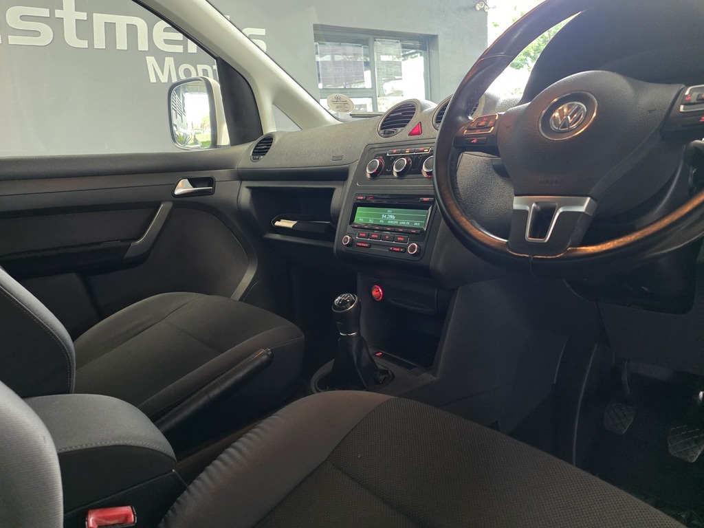 VOLKSWAGEN CADDY CADDY MAXI 2.0TDi (81KW) TRND LNE - 16