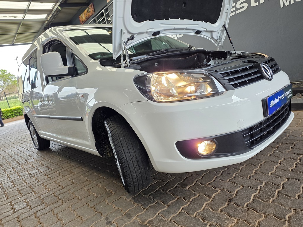 VOLKSWAGEN CADDY CADDY MAXI 2.0TDi (81KW) TRND LNE - 18