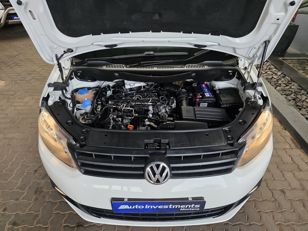 VOLKSWAGEN CADDY CADDY MAXI 2.0TDi (81KW) TRND LNE - 19