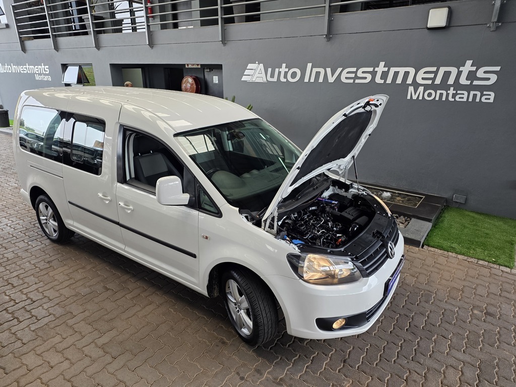 VOLKSWAGEN CADDY CADDY MAXI 2.0TDi (81KW) TRND LNE - 20