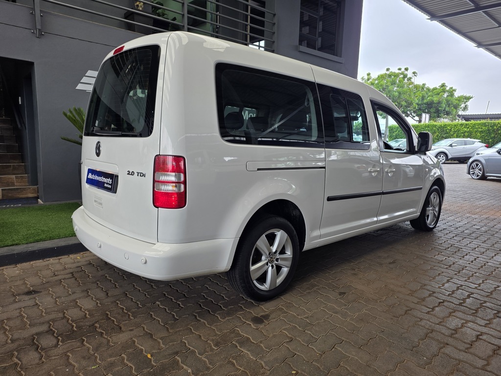 VOLKSWAGEN CADDY CADDY MAXI 2.0TDi (81KW) TRND LNE - 5