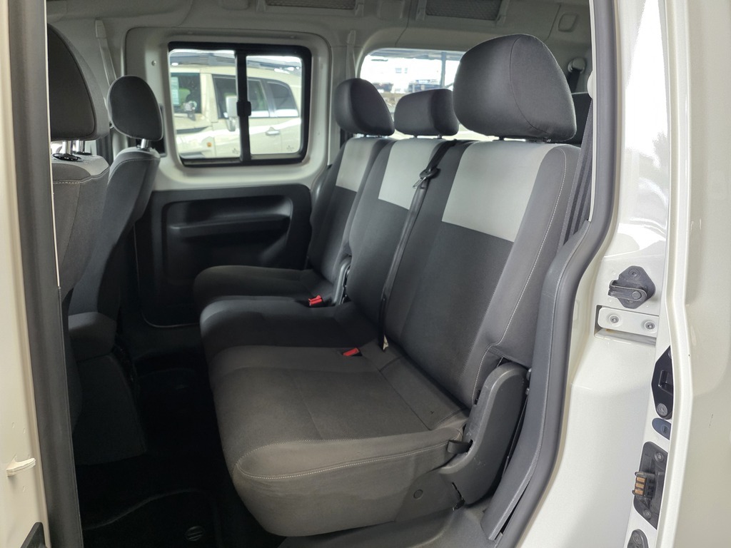 VOLKSWAGEN CADDY CADDY MAXI 2.0TDi (81KW) TRND LNE - 8