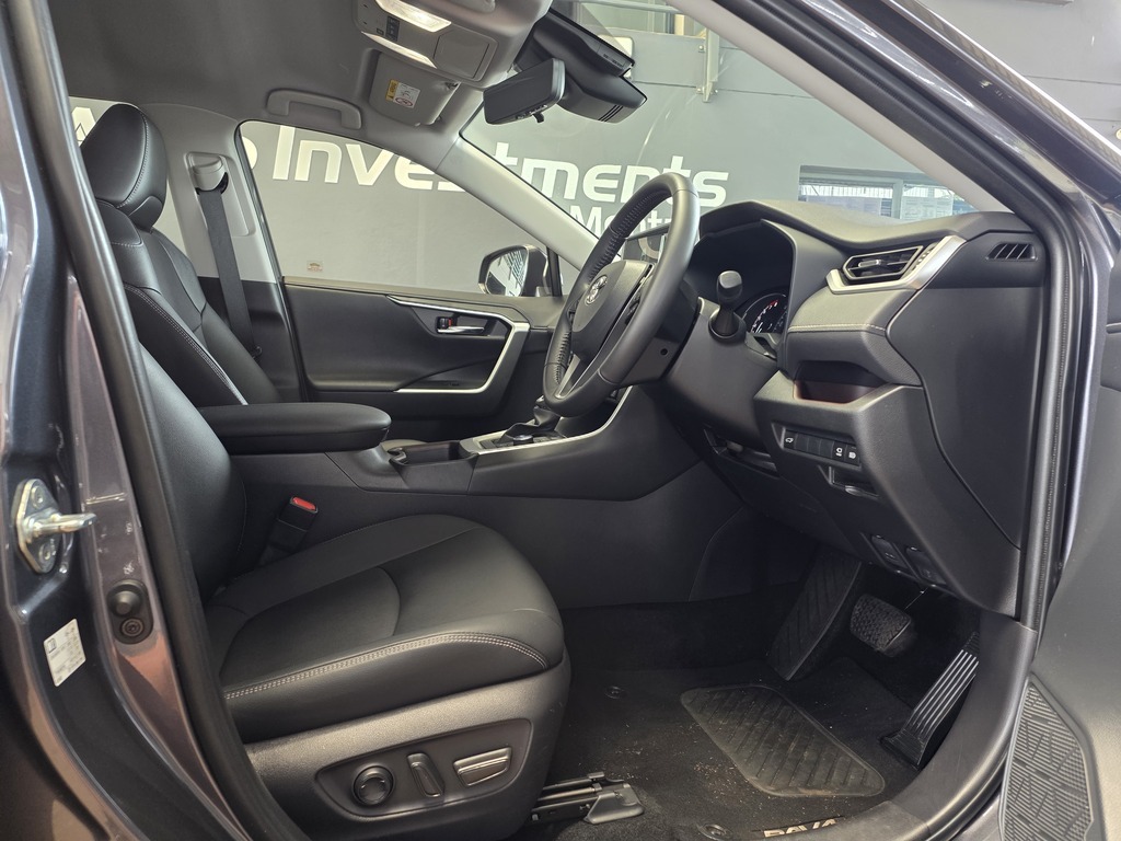 TOYOTA RAV 4 RAV4 2.5 VX A/T AWD - 10