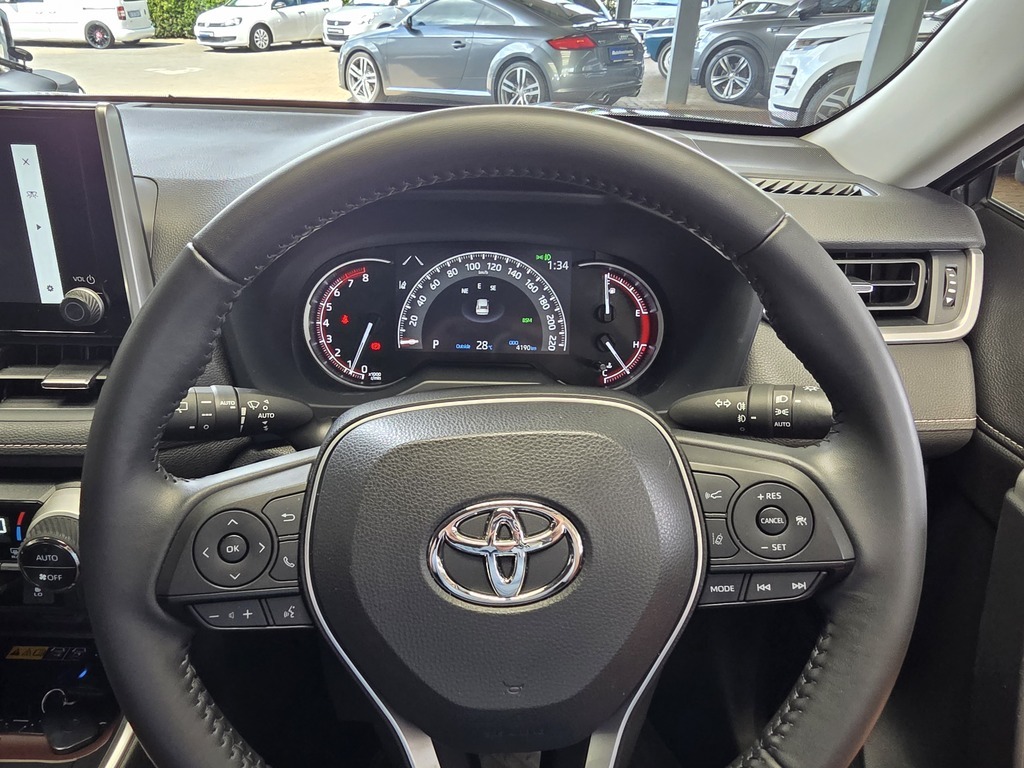TOYOTA RAV 4 RAV4 2.5 VX A/T AWD - 11