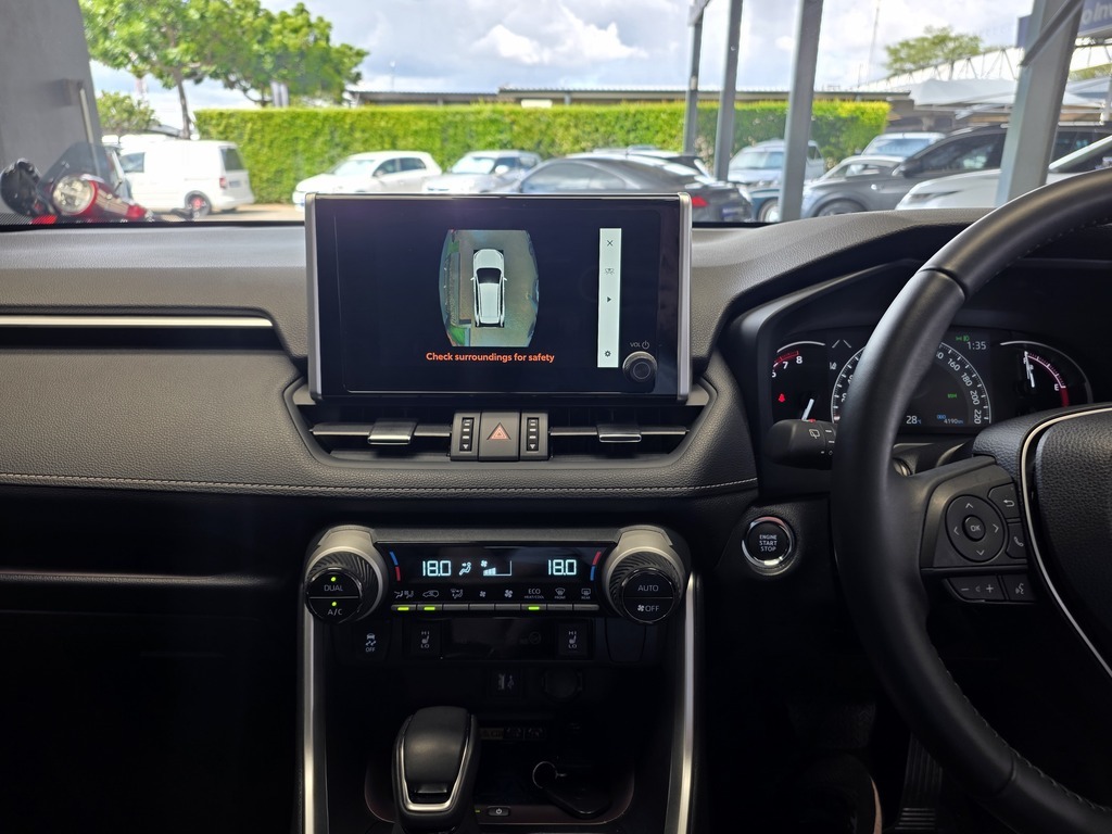 TOYOTA RAV 4 RAV4 2.5 VX A/T AWD - 13