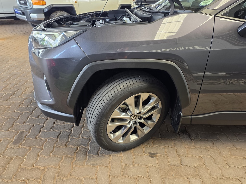 TOYOTA RAV 4 RAV4 2.5 VX A/T AWD - 15