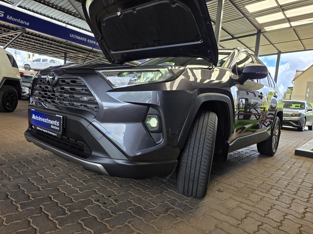 TOYOTA RAV 4 RAV4 2.5 VX A/T AWD - 16