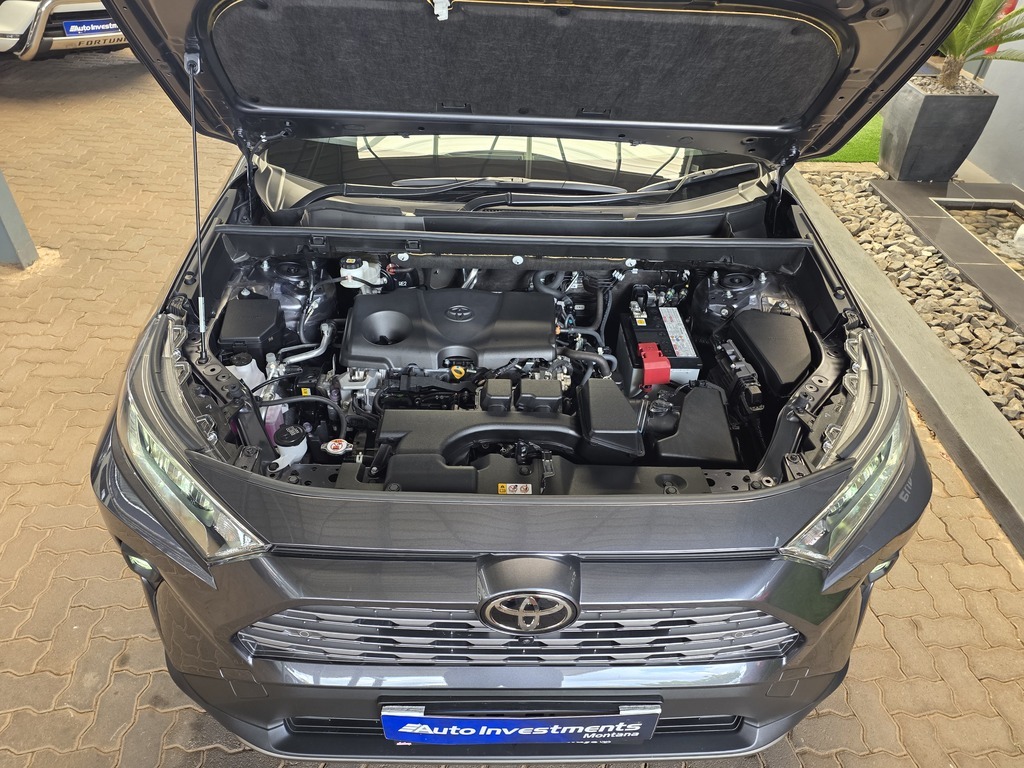 TOYOTA RAV 4 RAV4 2.5 VX A/T AWD - 17