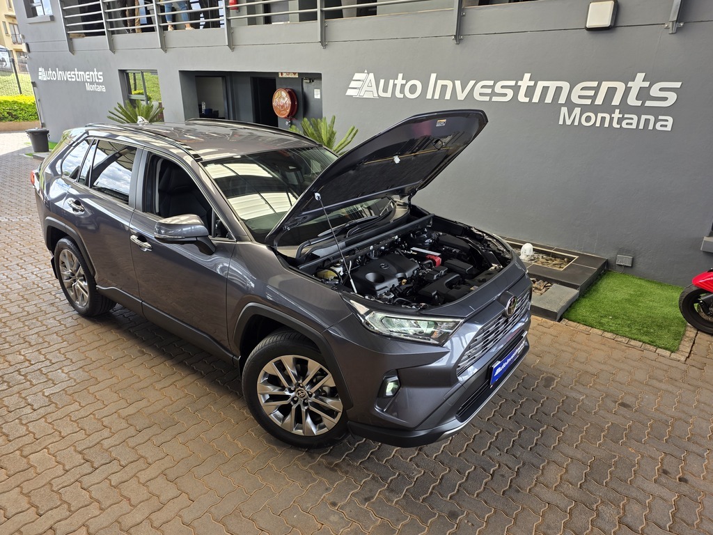 TOYOTA RAV 4 RAV4 2.5 VX A/T AWD - 18