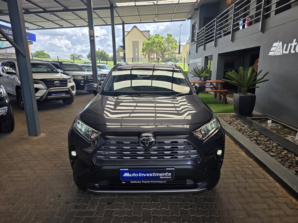 TOYOTA RAV 4 RAV4 2.5 VX A/T AWD - 2