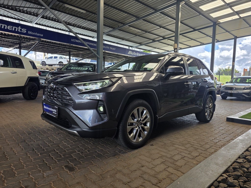 TOYOTA RAV 4 RAV4 2.5 VX A/T AWD - 3