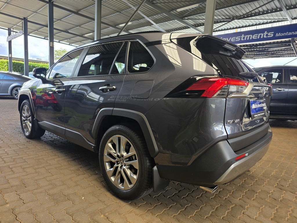 TOYOTA RAV 4 RAV4 2.5 VX A/T AWD - 4