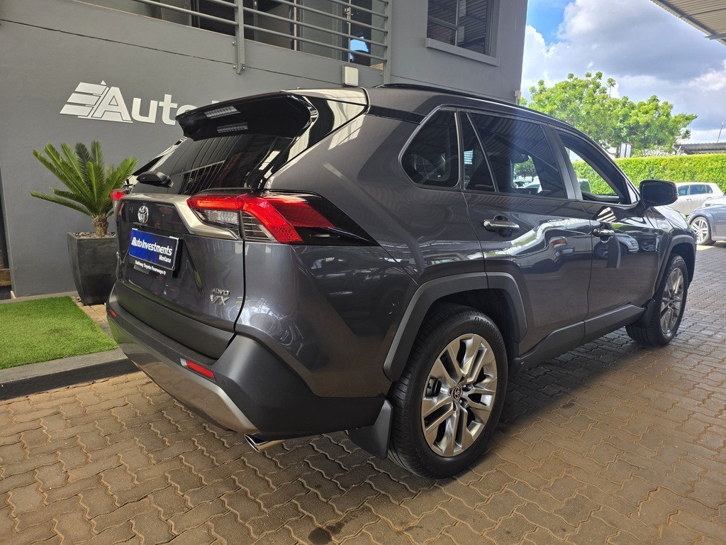 TOYOTA RAV 4 RAV4 2.5 VX A/T AWD - 5