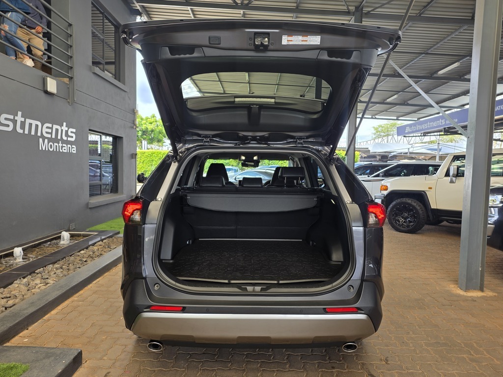 TOYOTA RAV 4 RAV4 2.5 VX A/T AWD - 6