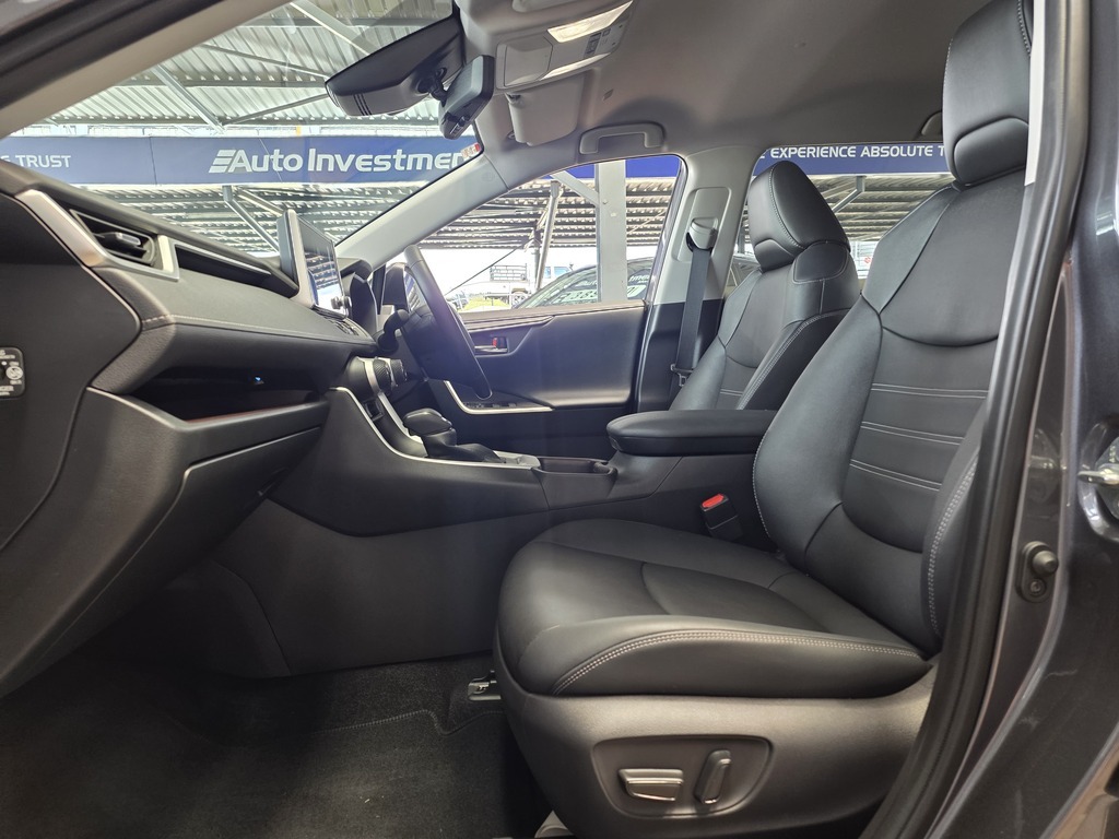 TOYOTA RAV 4 RAV4 2.5 VX A/T AWD - 9