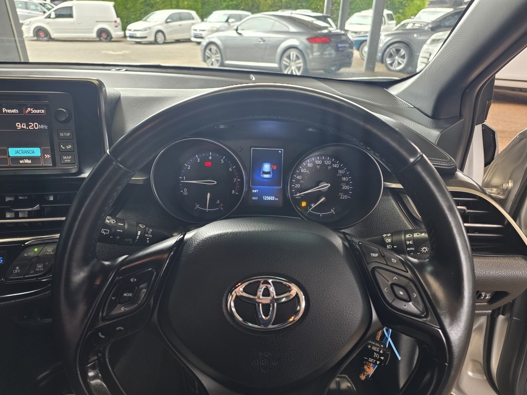 TOYOTA C-HR C-HR 1.2T PLUS - 13