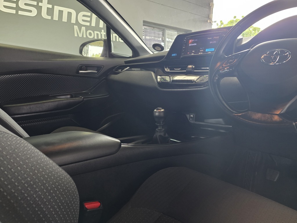 TOYOTA C-HR C-HR 1.2T PLUS - 16