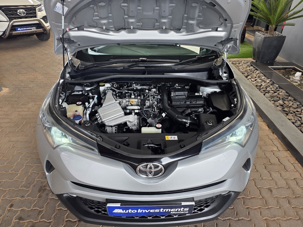 TOYOTA C-HR C-HR 1.2T PLUS - 19