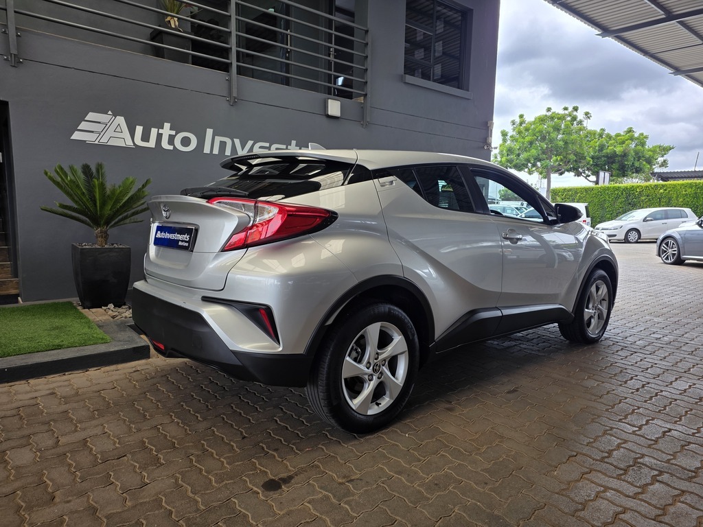 TOYOTA C-HR C-HR 1.2T PLUS - 5