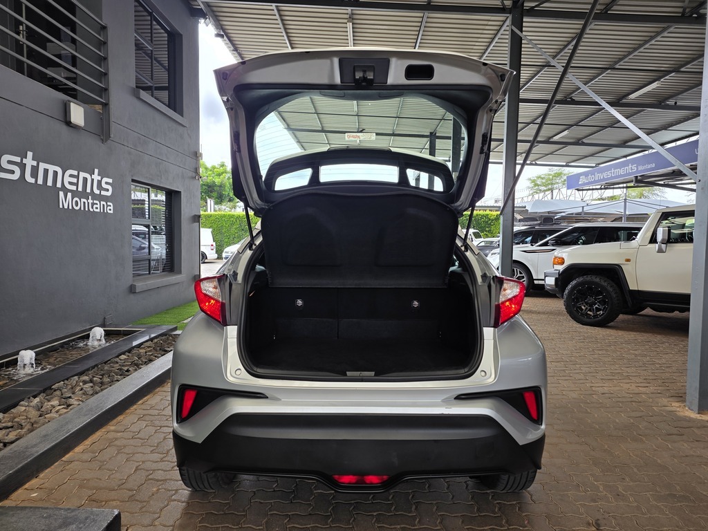 TOYOTA C-HR C-HR 1.2T PLUS - 6
