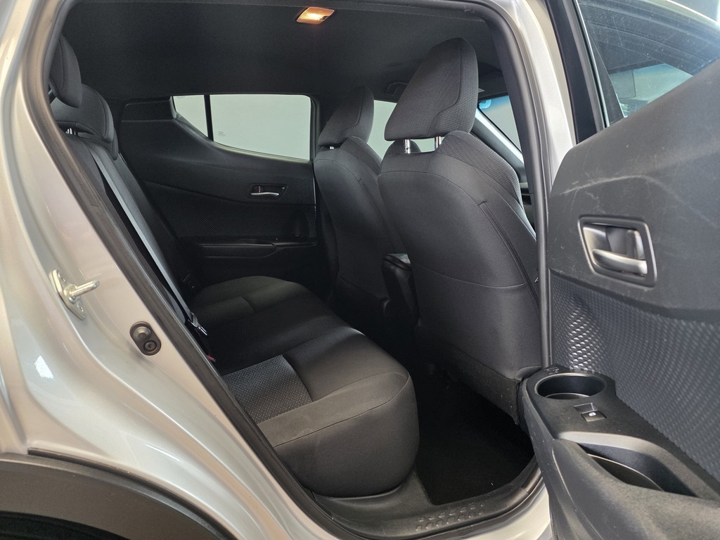 TOYOTA C-HR C-HR 1.2T PLUS - 7