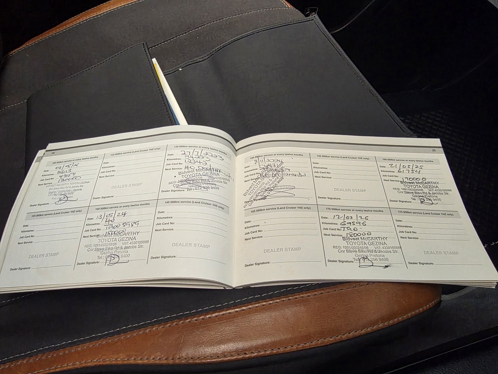 TOYOTA LAND CRUISER 200 LAND CRUISER 200 V8 VX A/T