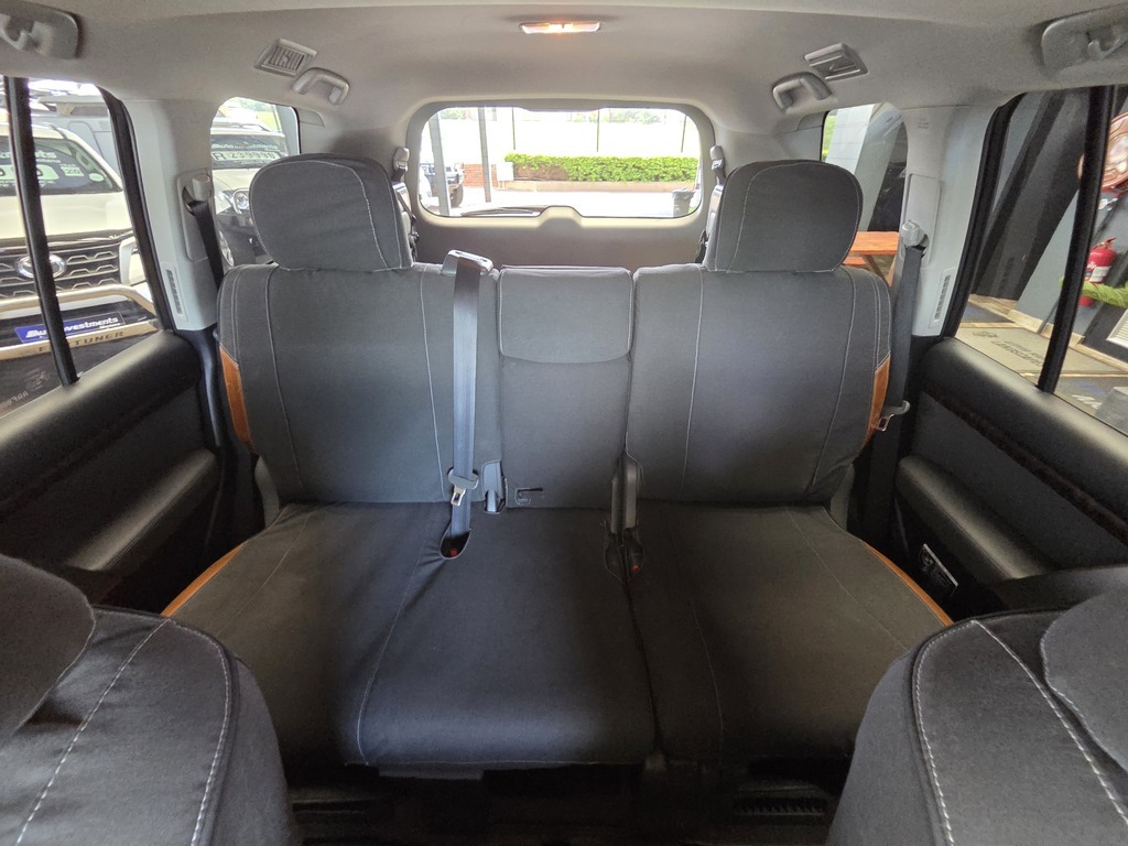 TOYOTA LAND CRUISER 200 LAND CRUISER 200 V8 VX A/T