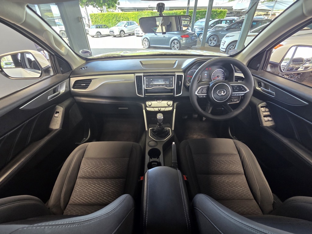 GWM STEED P-SERIES 2.0TD SX D/C P/U - 10