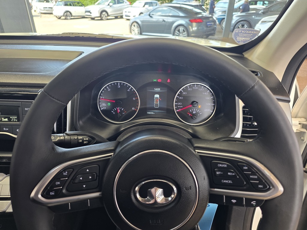 GWM STEED P-SERIES 2.0TD SX D/C P/U - 13