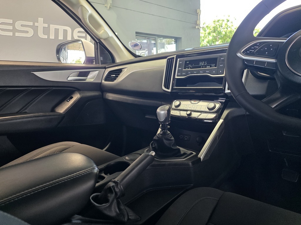 GWM STEED P-SERIES 2.0TD SX D/C P/U - 16