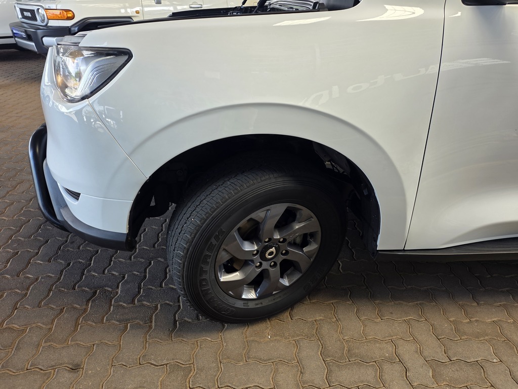 GWM STEED P-SERIES 2.0TD SX D/C P/U - 17