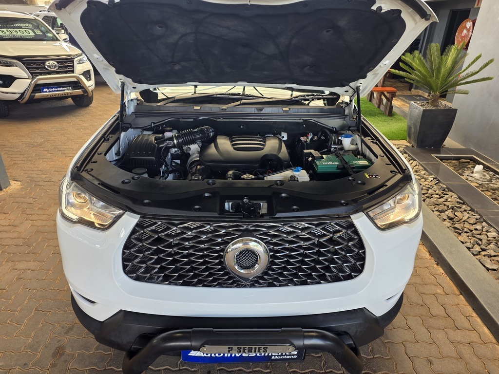 GWM STEED P-SERIES 2.0TD SX D/C P/U - 19