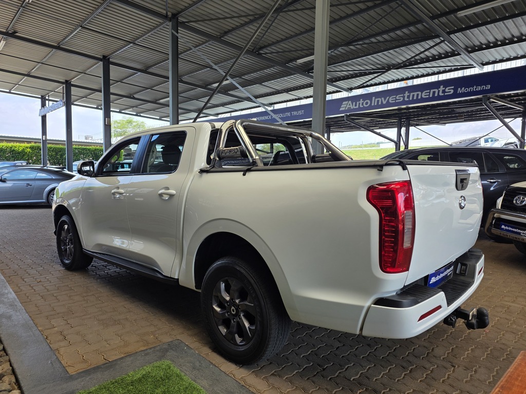 GWM STEED P-SERIES 2.0TD SX D/C P/U - 4