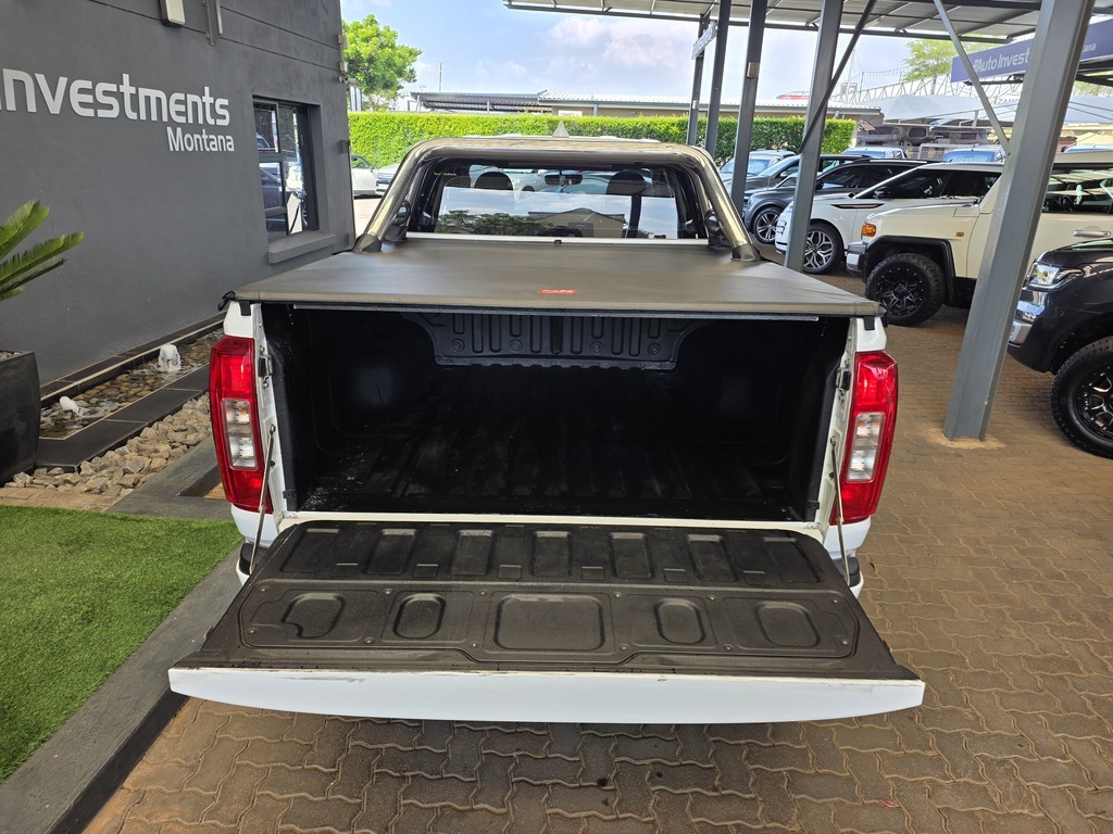 GWM STEED P-SERIES 2.0TD SX D/C P/U - 6