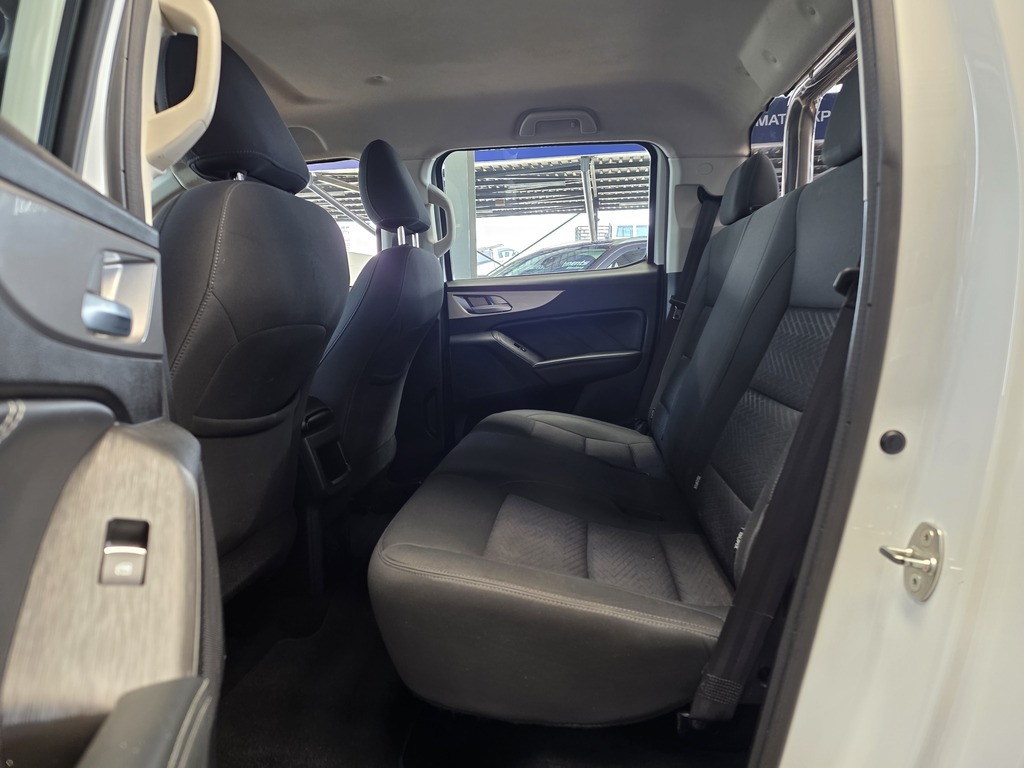 GWM STEED P-SERIES 2.0TD SX D/C P/U - 8