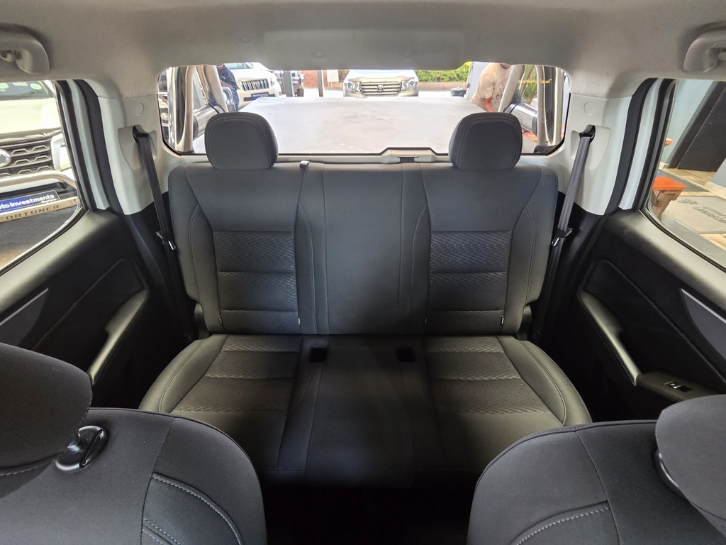 GWM STEED P-SERIES 2.0TD SX D/C P/U - 9