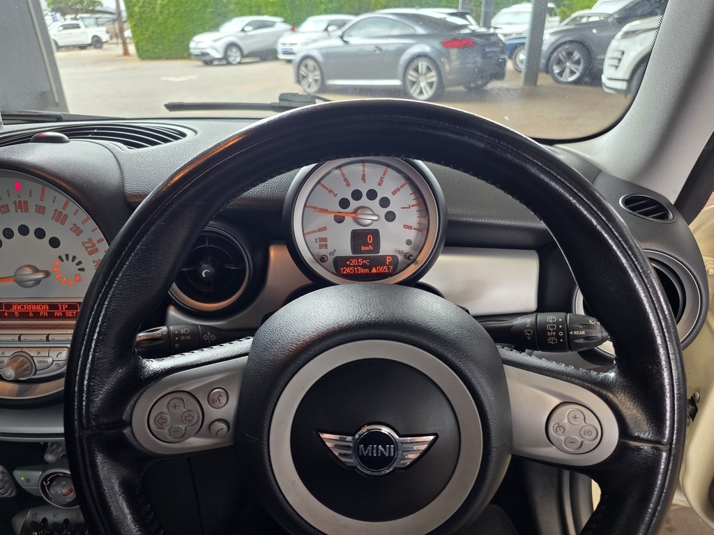 MINI COOPER COOPER A/T - 11