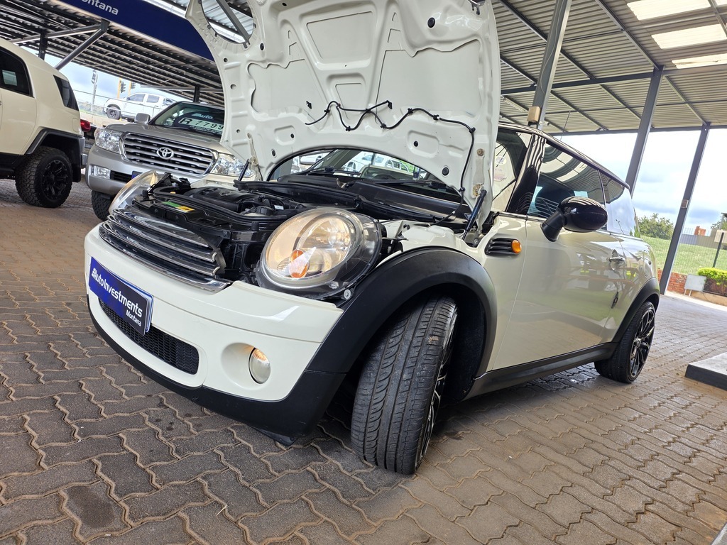 MINI COOPER COOPER A/T - 16